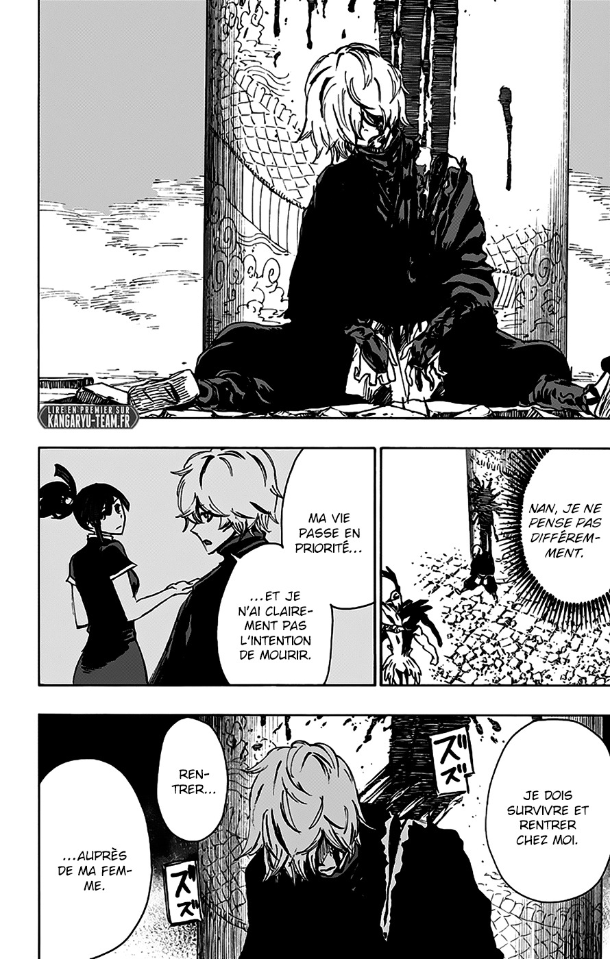 Read Hell s Paradise FR Manga Online