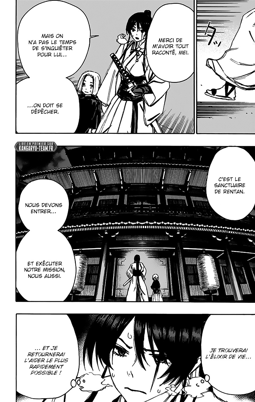 Read Hell s Paradise FR Manga Online