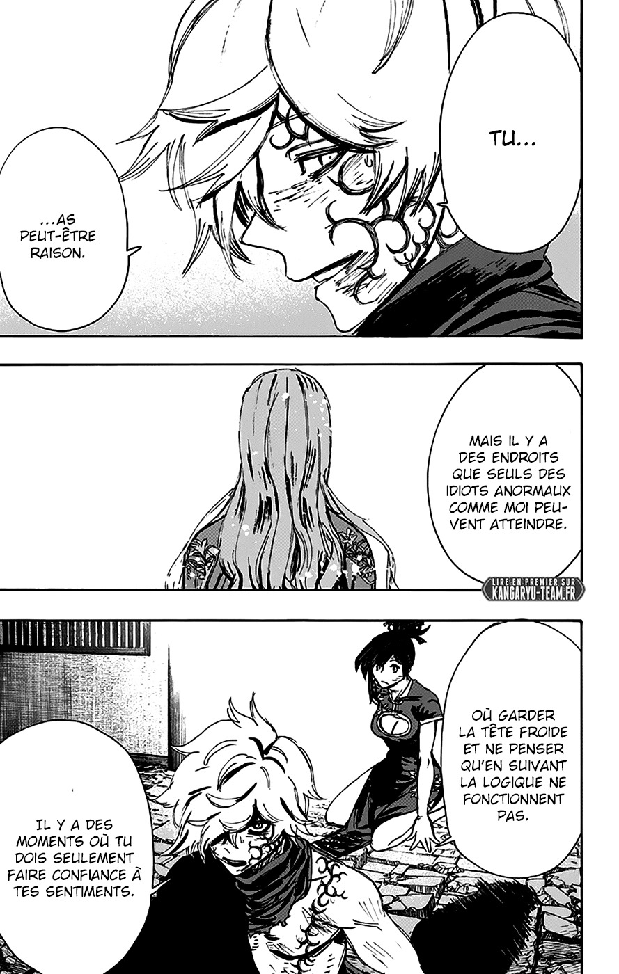 Read Hell s Paradise FR Manga Online