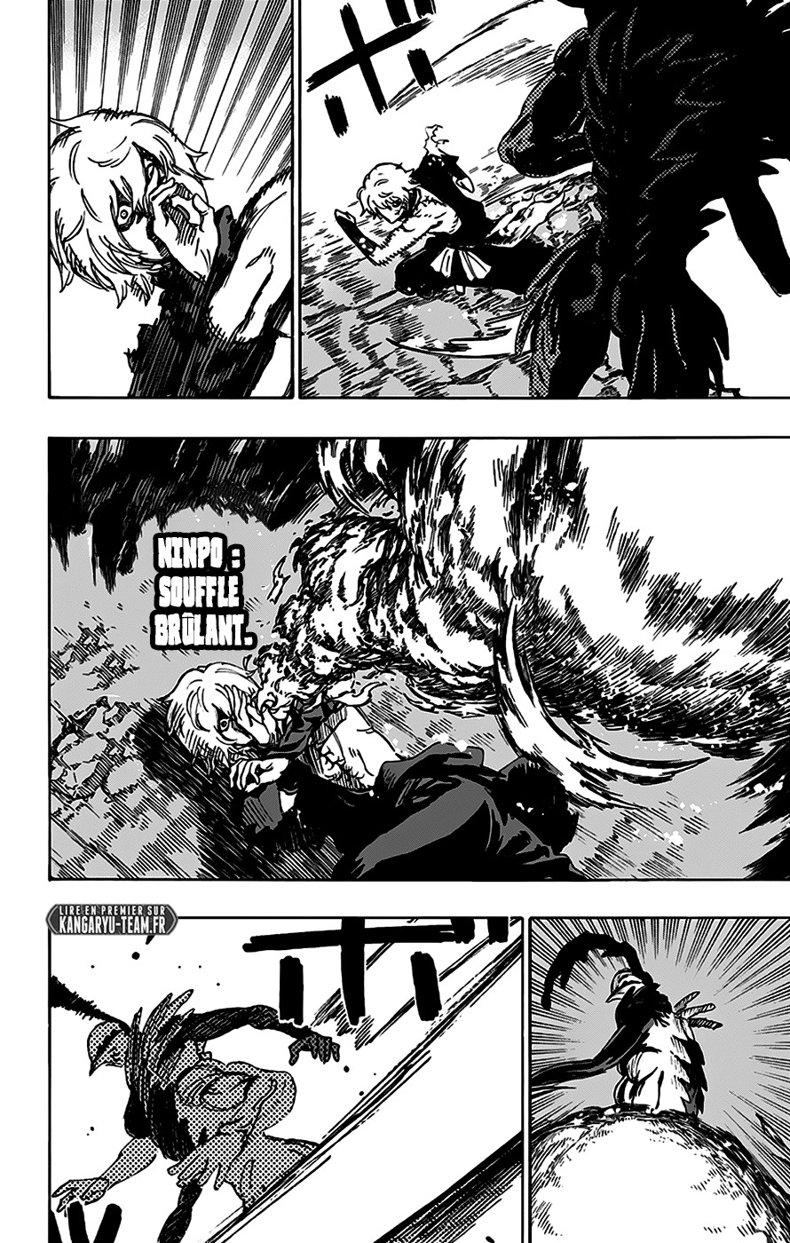 Read Hell s Paradise FR Manga Online