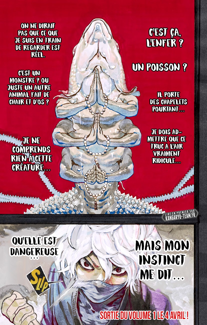 Read Hell s Paradise FR Manga Online