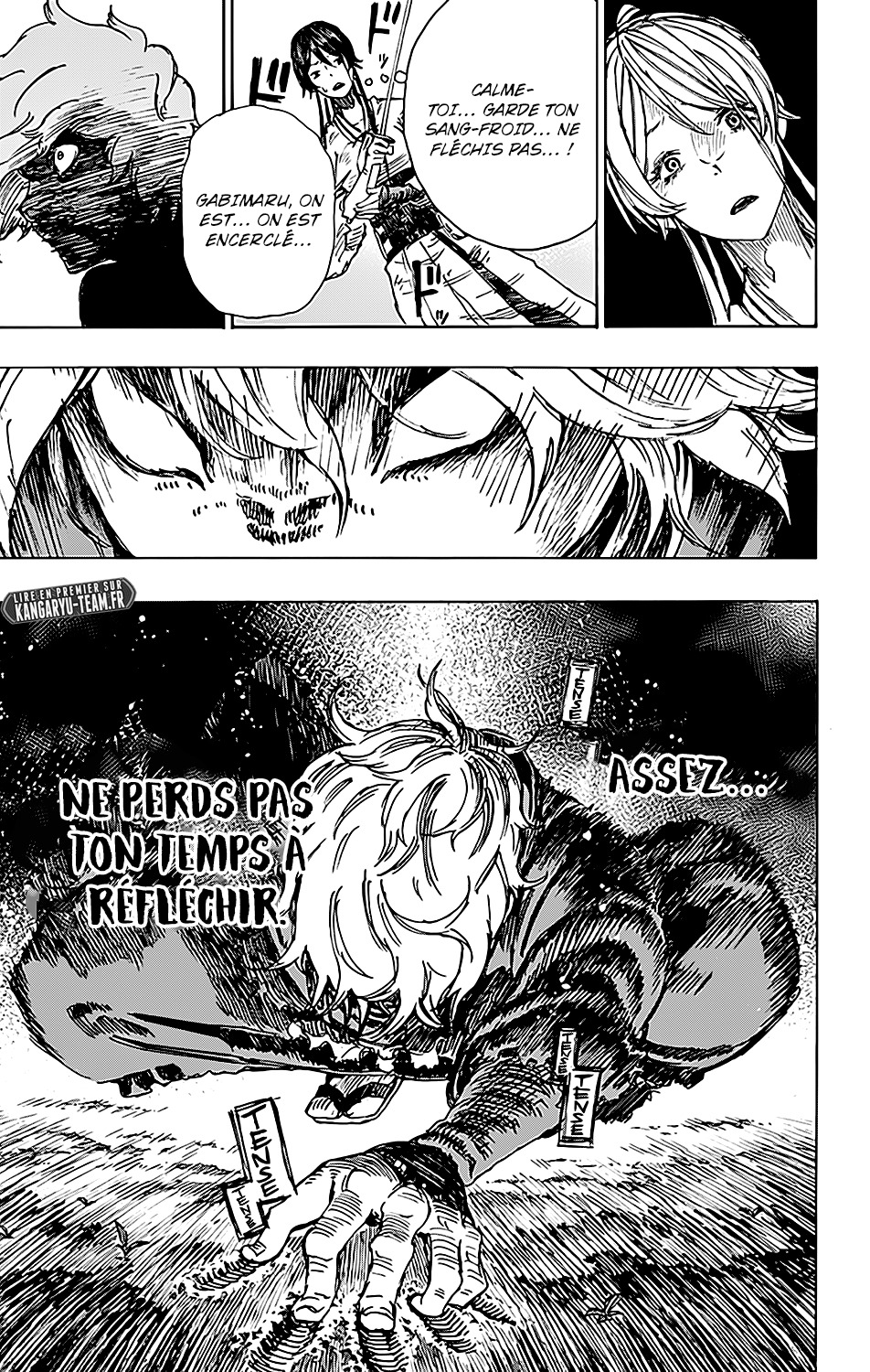 Read Hell s Paradise FR Manga Online