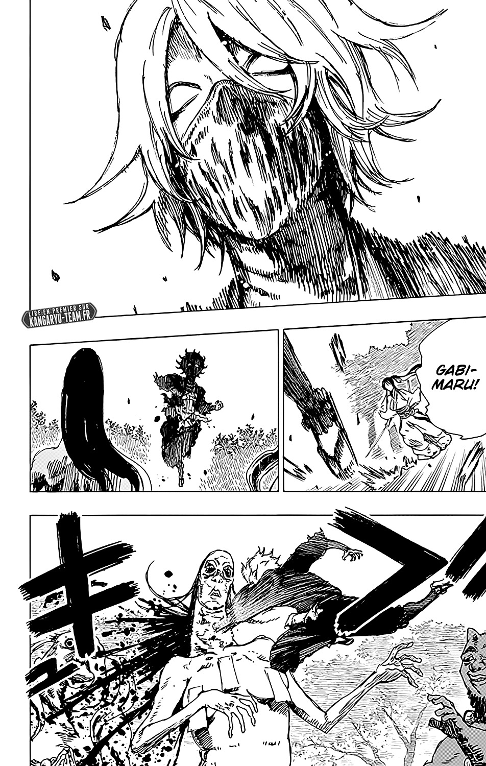 Read Hell s Paradise FR Manga Online