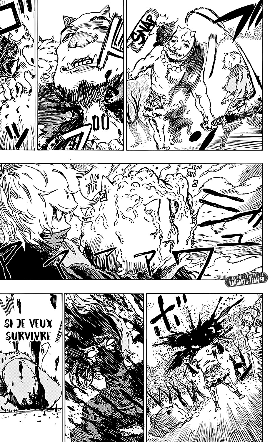 Read Hell s Paradise FR Manga Online