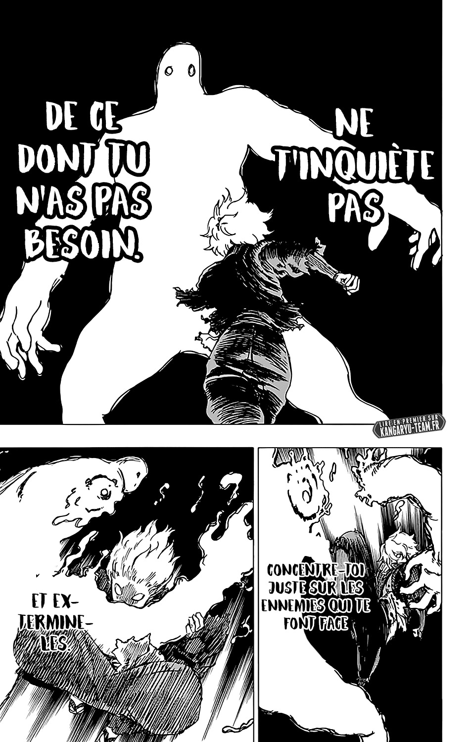 Read Hell s Paradise FR Manga Online