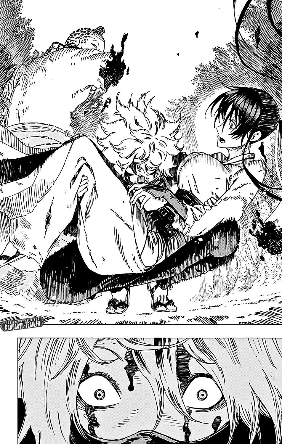 Read Hell s Paradise FR Manga Online