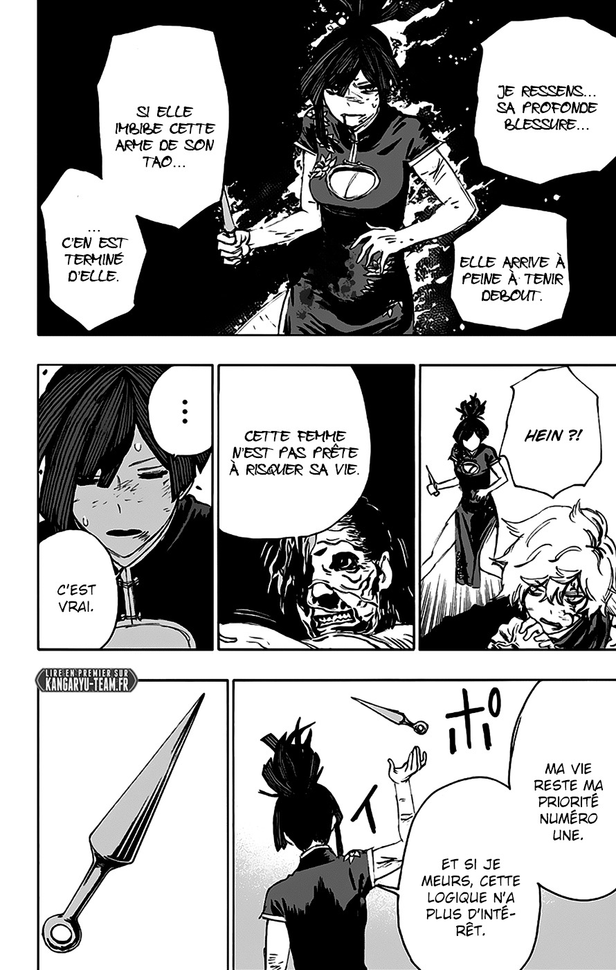 Read Hell s Paradise FR Manga Online