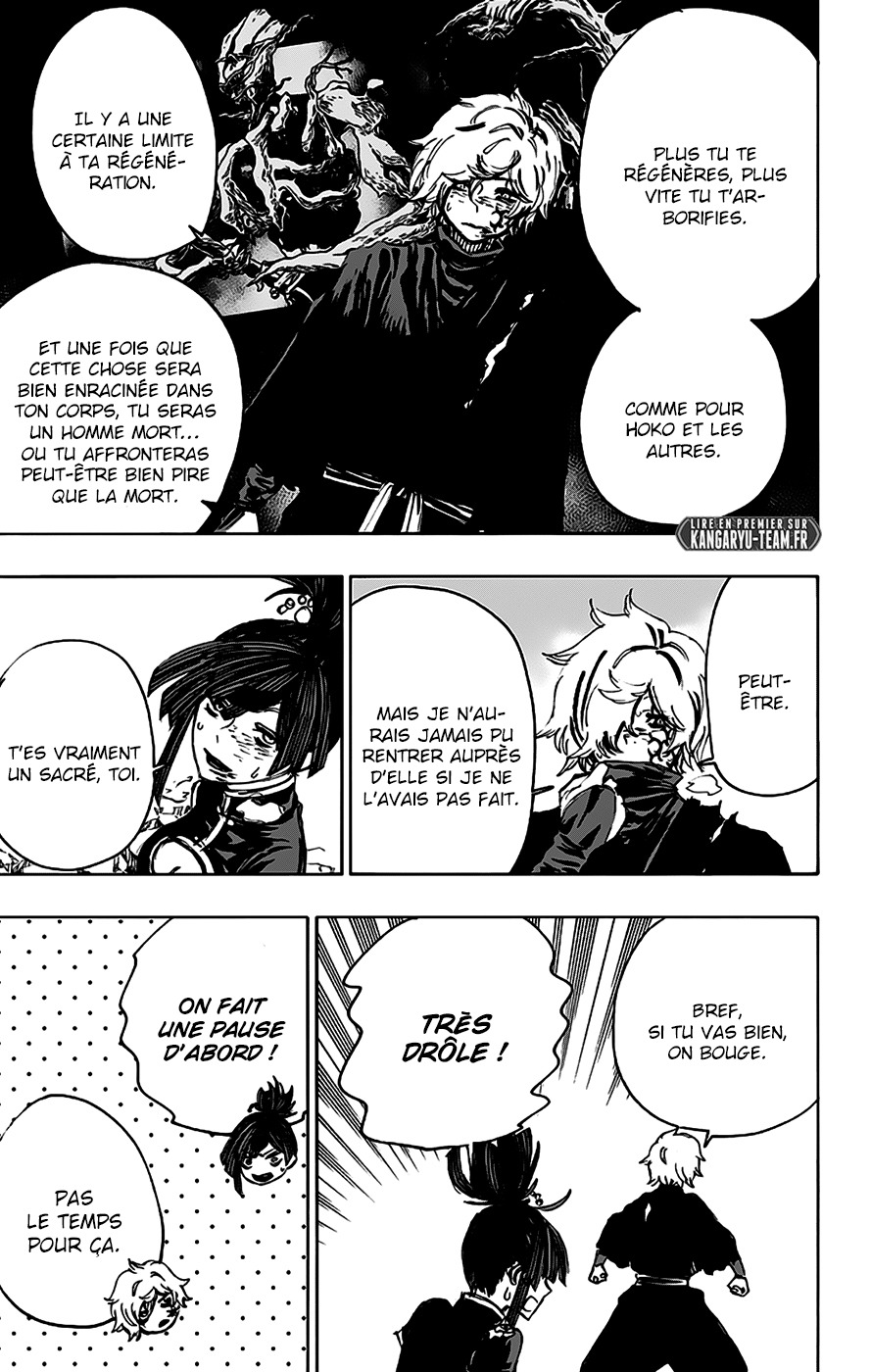 Read Hell s Paradise FR Manga Online