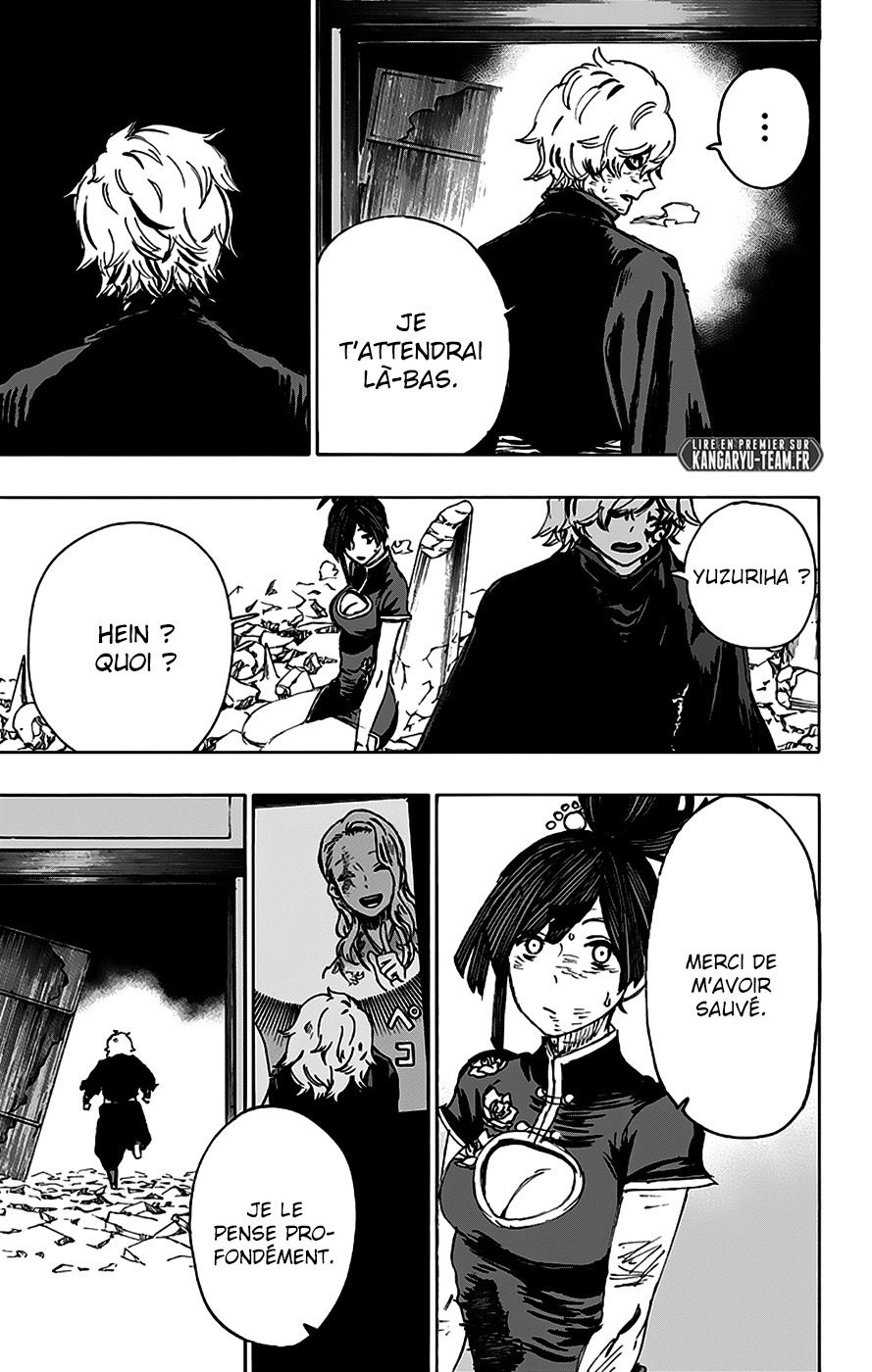 Read Hell s Paradise FR Manga Online