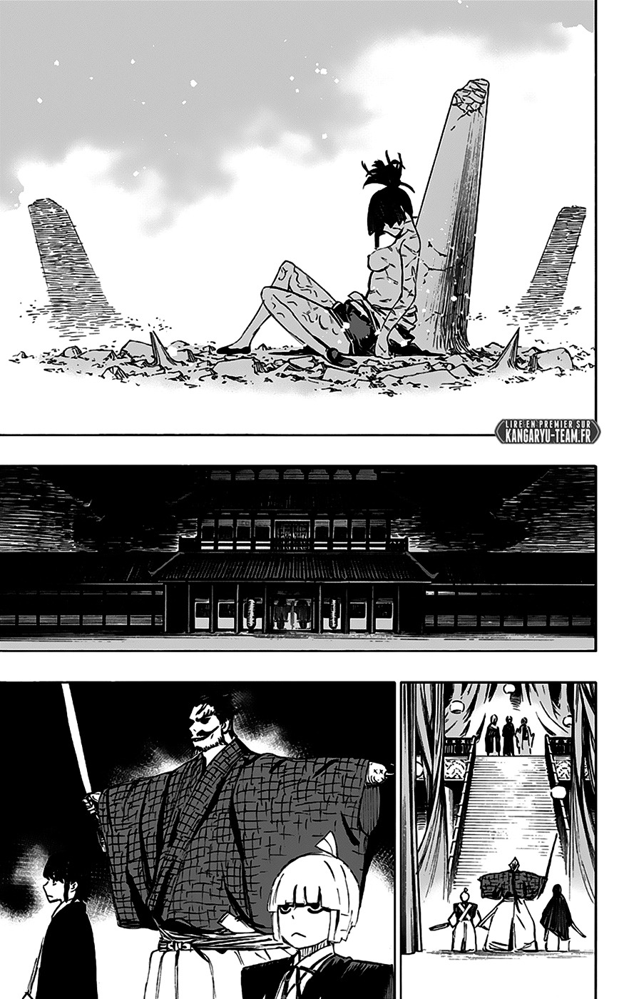 Read Hell s Paradise FR Manga Online