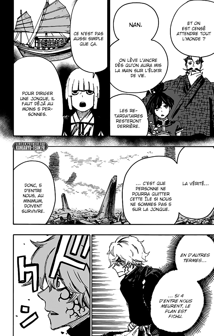 Read Hell s Paradise FR Manga Online
