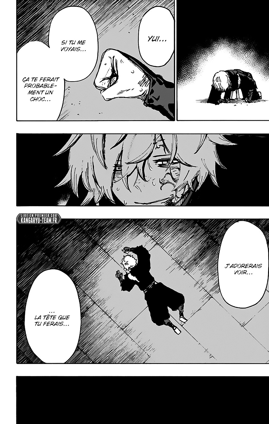 Read Hell s Paradise FR Manga Online