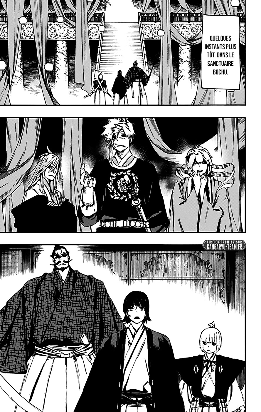 Read Hell s Paradise FR Manga Online