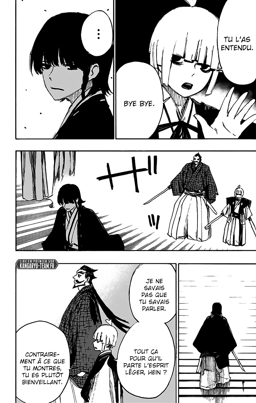 Read Hell s Paradise FR Manga Online