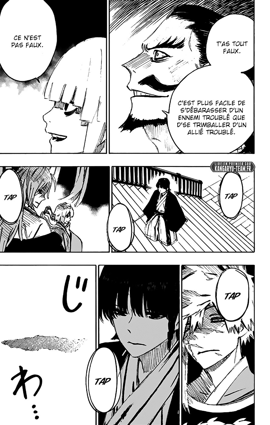 Read Hell s Paradise FR Manga Online