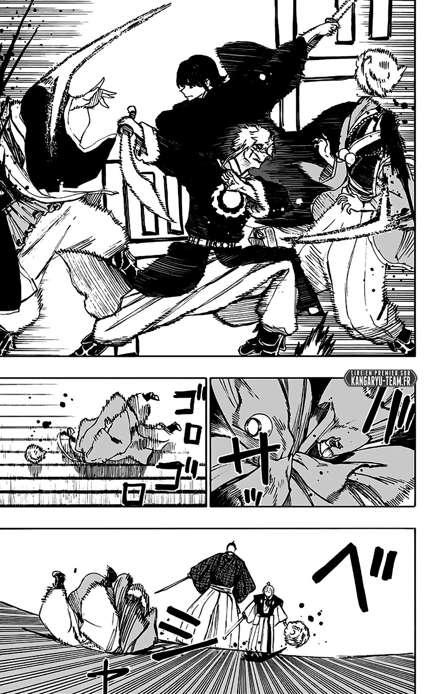 Read Hell s Paradise FR Manga Online