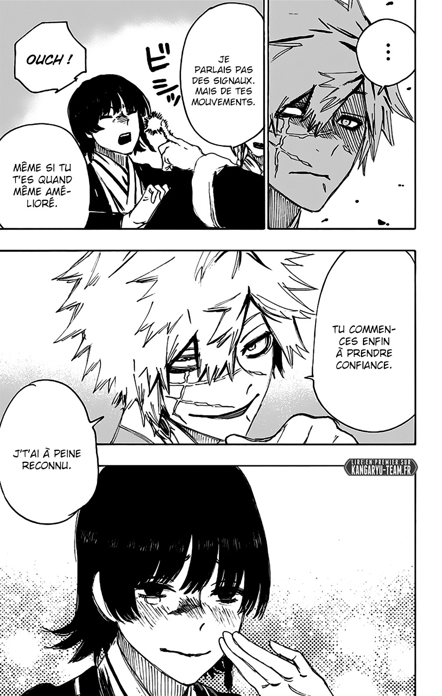 Read Hell s Paradise FR Manga Online