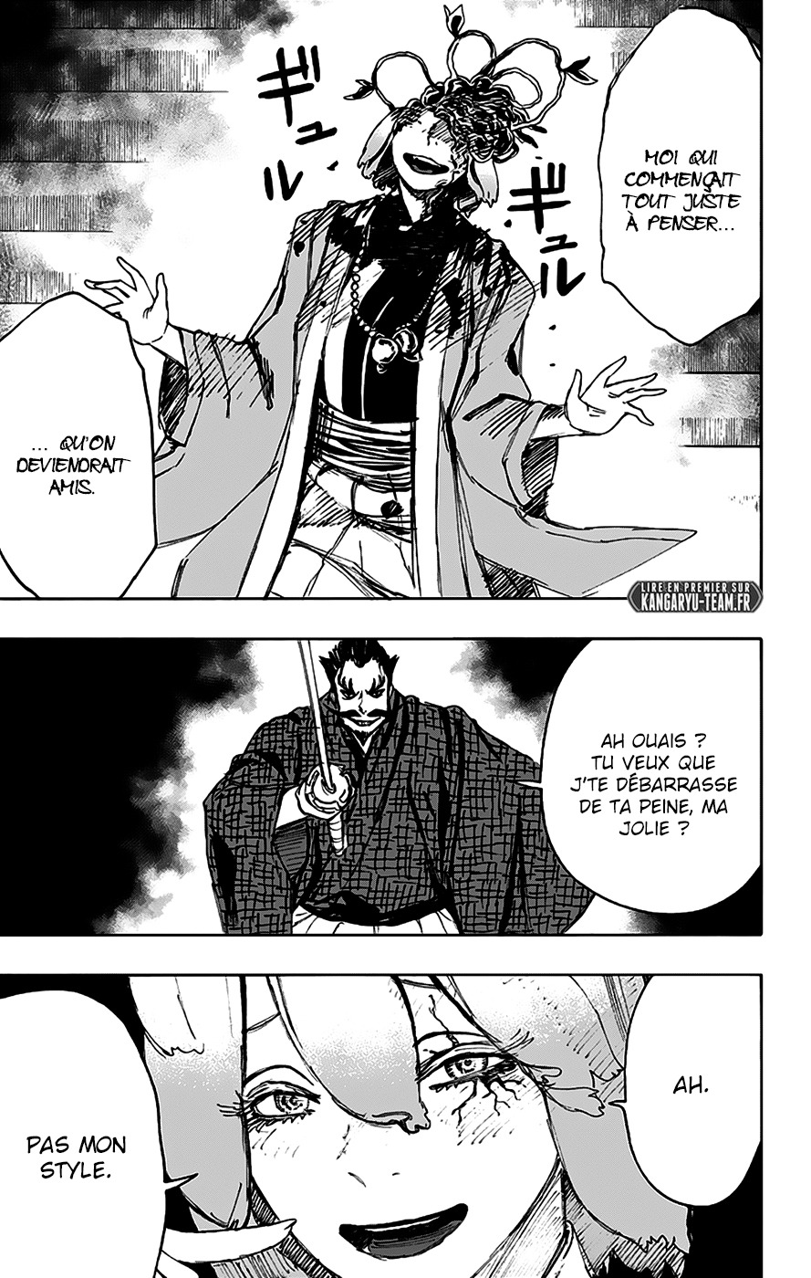 Read Hell s Paradise FR Manga Online