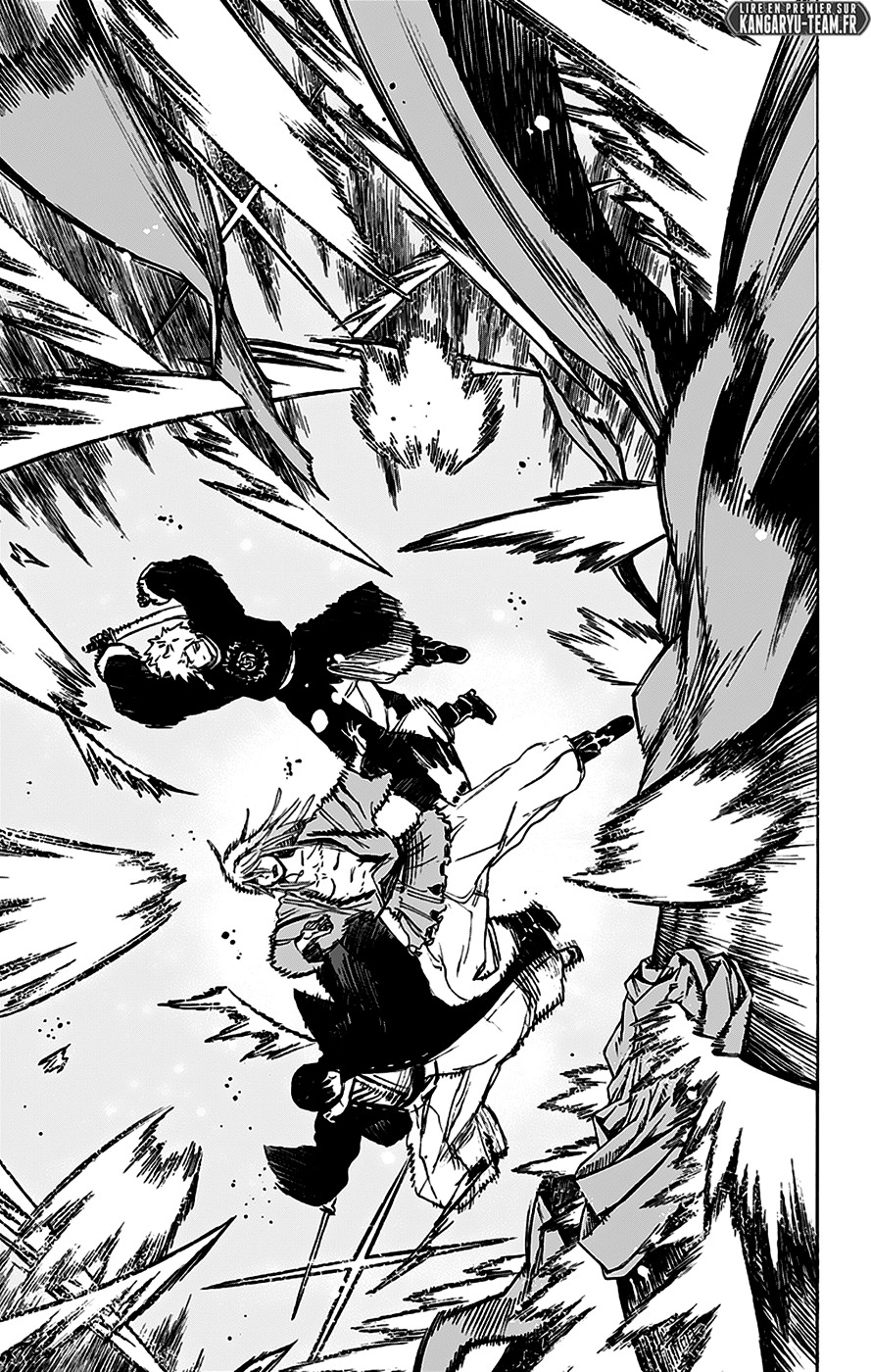 Read Hell s Paradise FR Manga Online