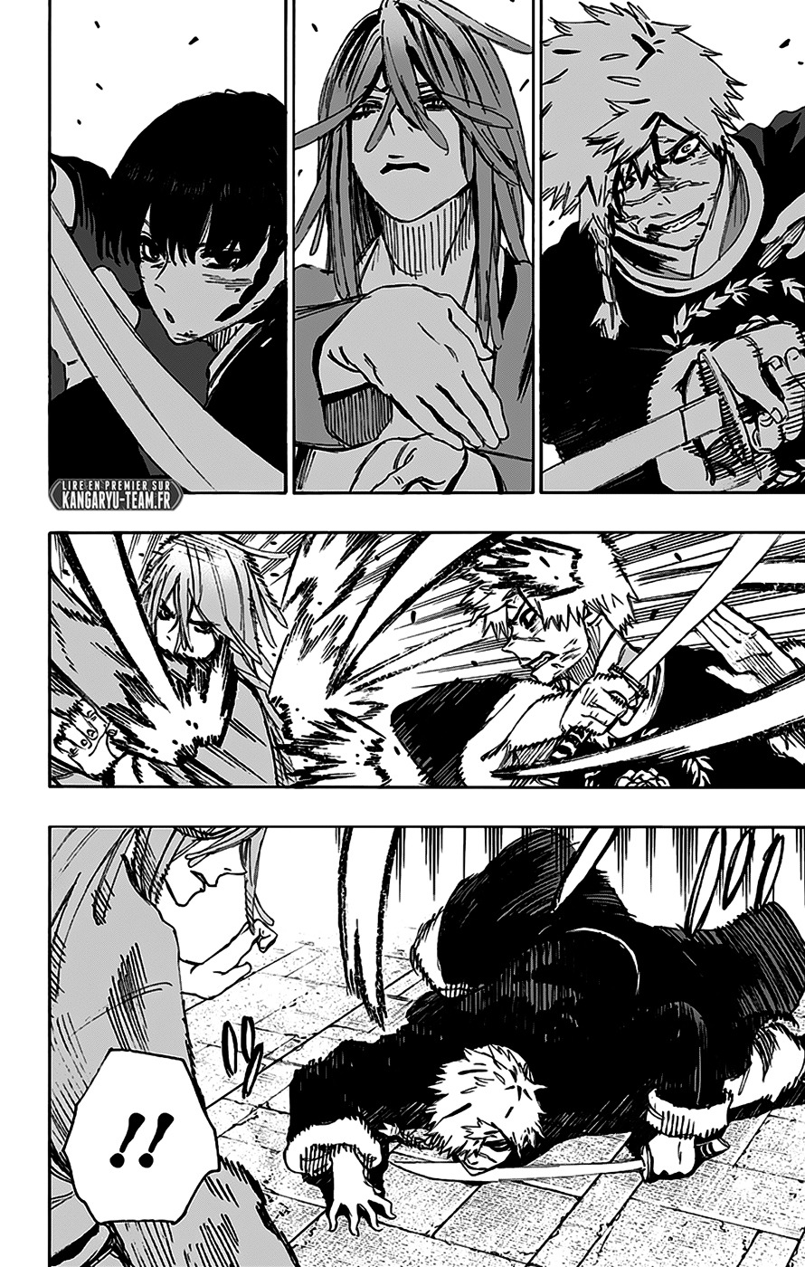 Read Hell s Paradise FR Manga Online