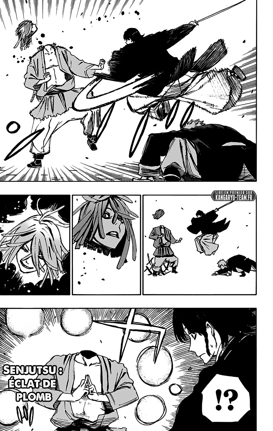 Read Hell s Paradise FR Manga Online
