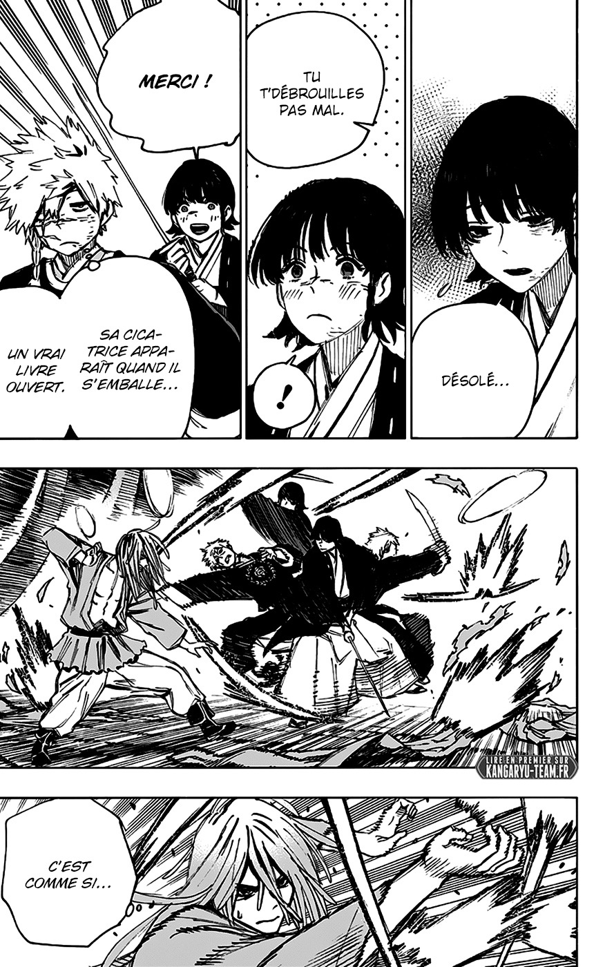 Read Hell s Paradise FR Manga Online