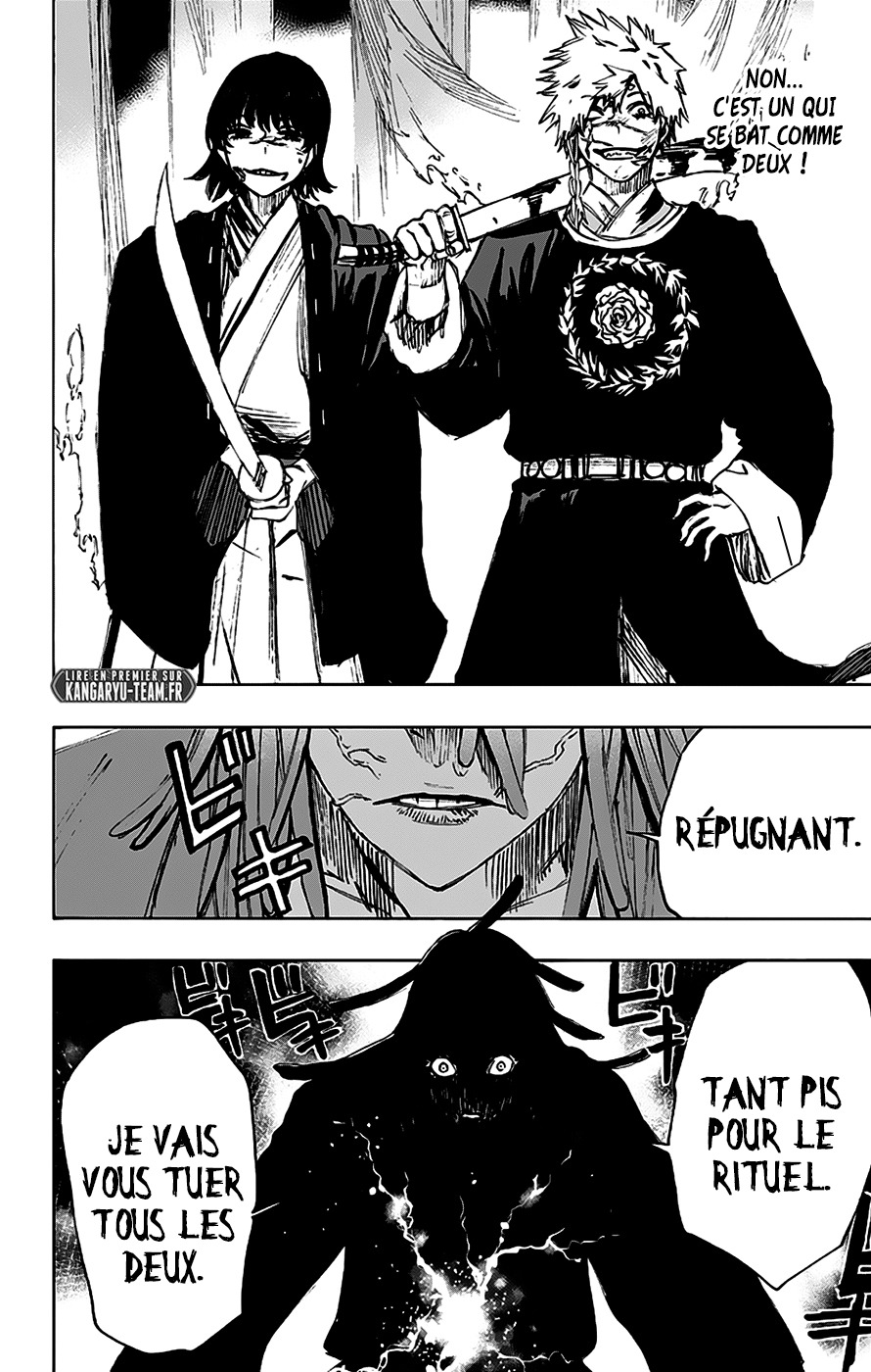 Read Hell s Paradise FR Manga Online