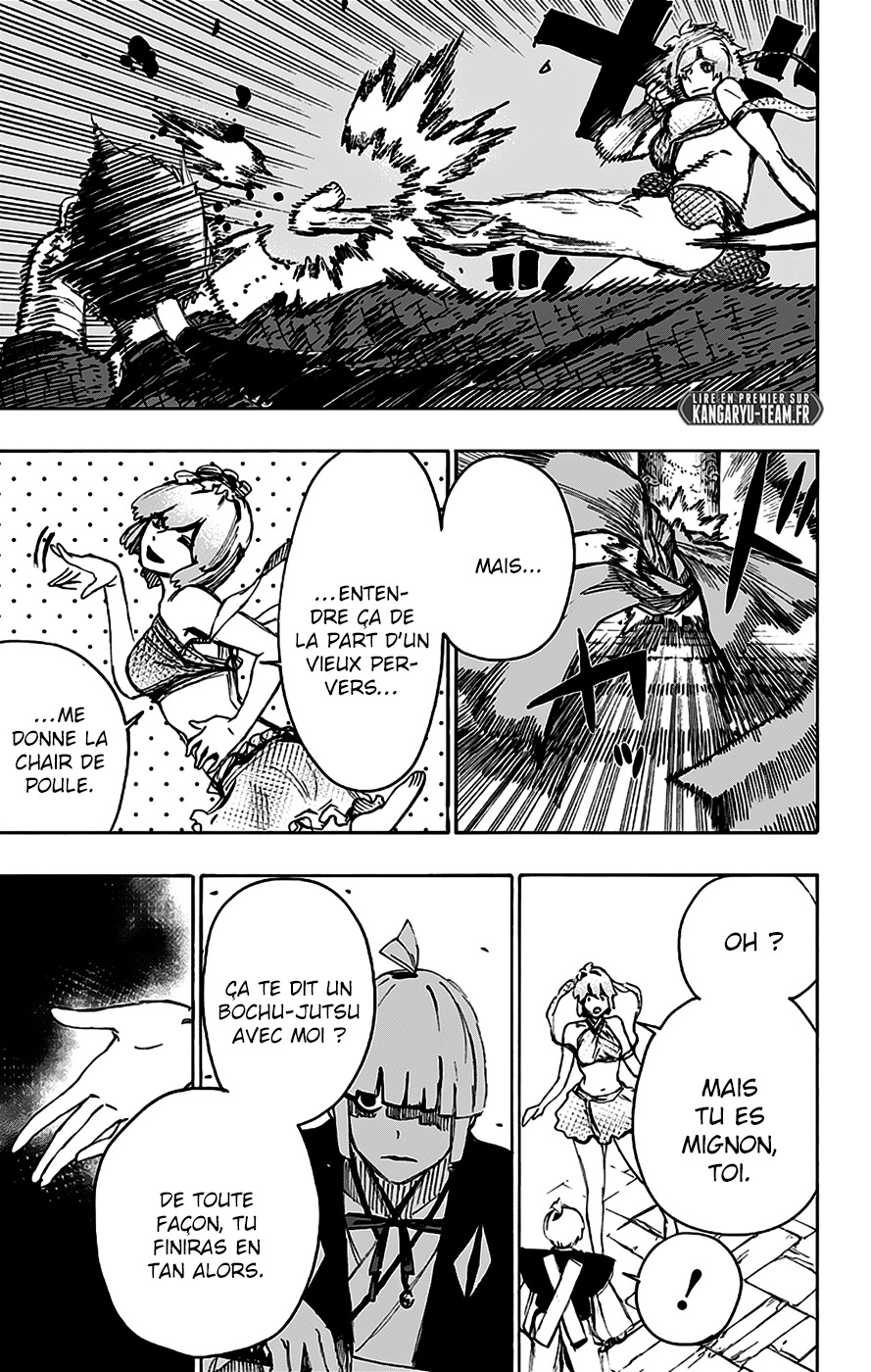 Read Hell s Paradise FR Manga Online
