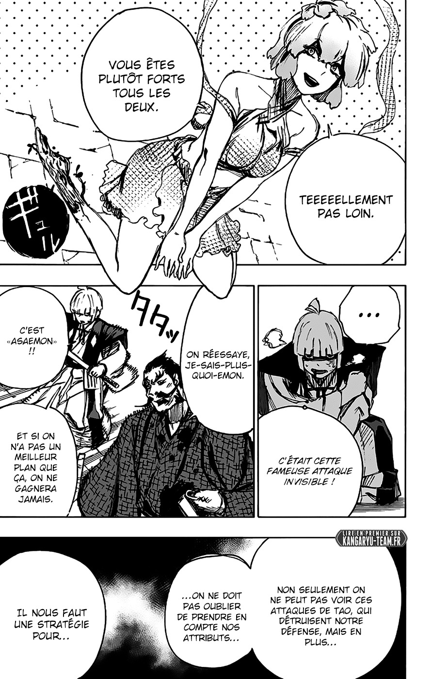 Read Hell s Paradise FR Manga Online