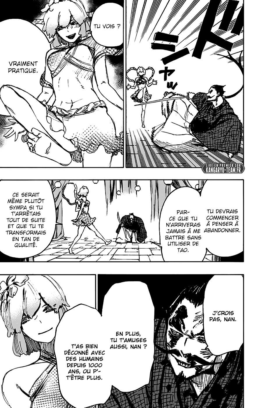 Read Hell s Paradise FR Manga Online
