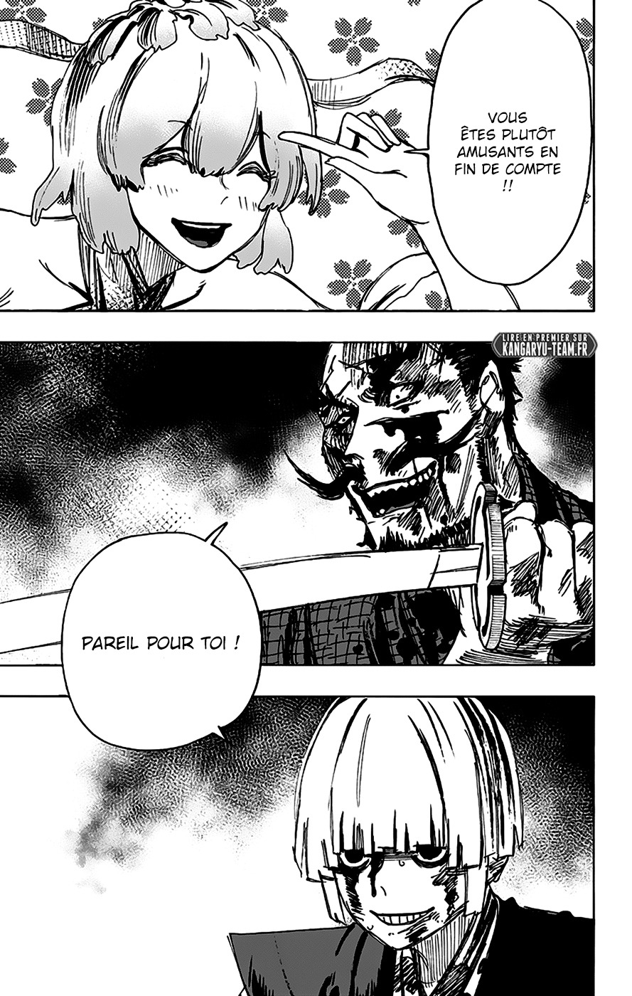 Read Hell s Paradise FR Manga Online