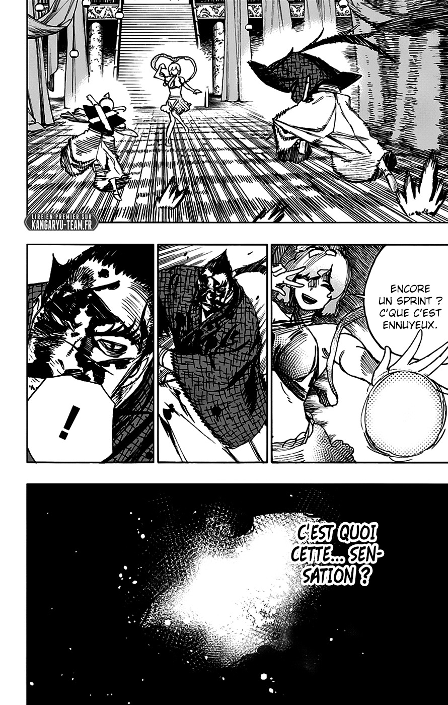 Read Hell s Paradise FR Manga Online