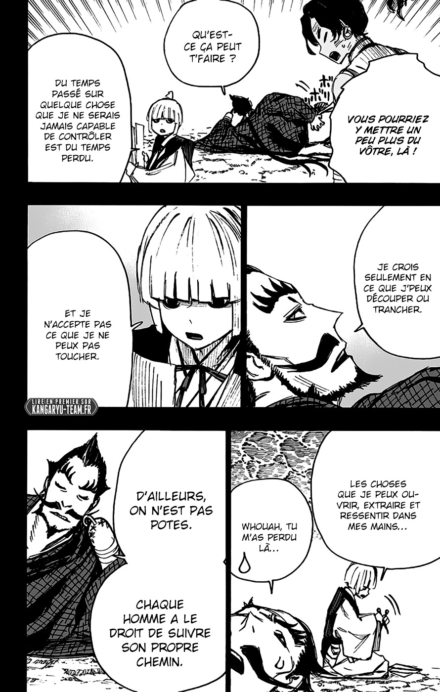 Read Hell s Paradise FR Manga Online