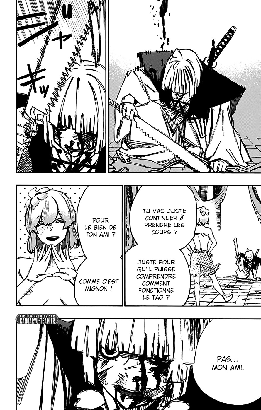 Read Hell s Paradise FR Manga Online