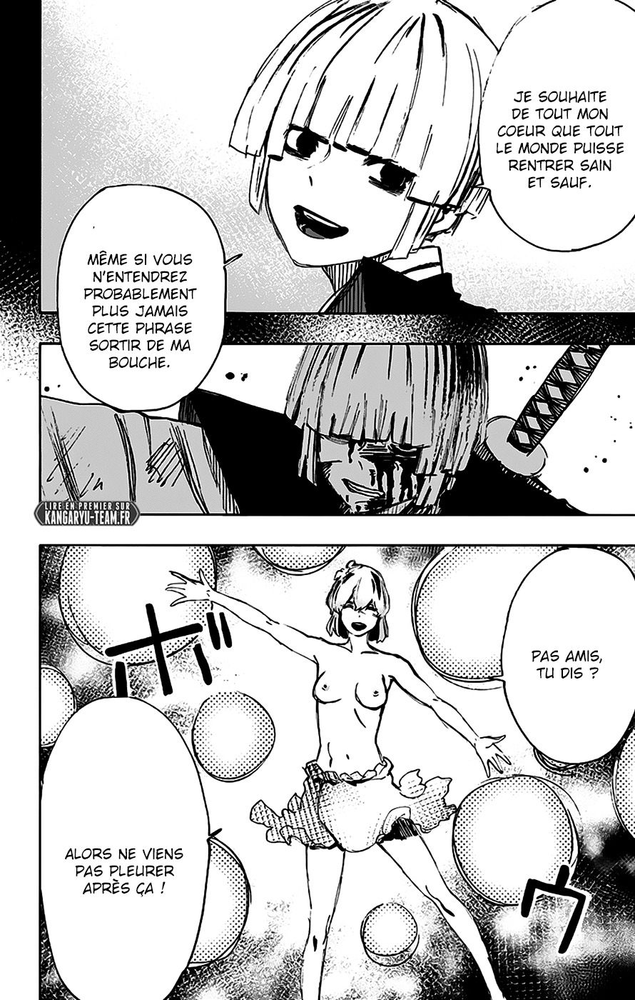 Read Hell s Paradise FR Manga Online