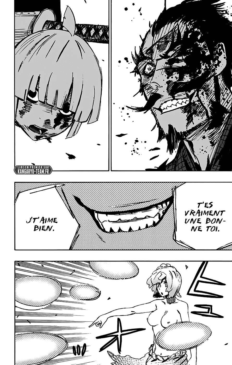 Read Hell s Paradise FR Manga Online
