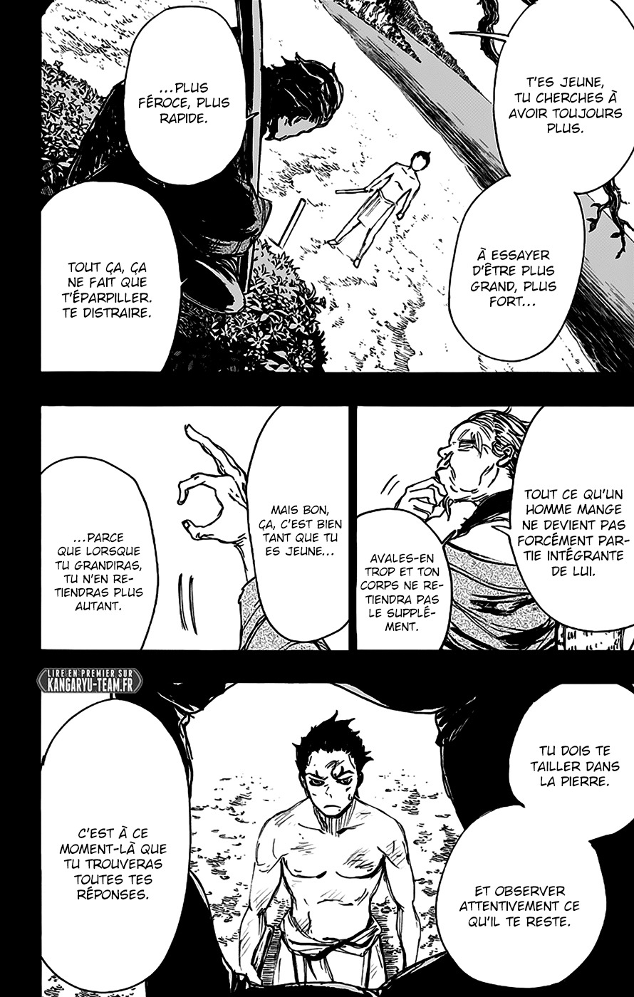 Read Hell s Paradise FR Manga Online