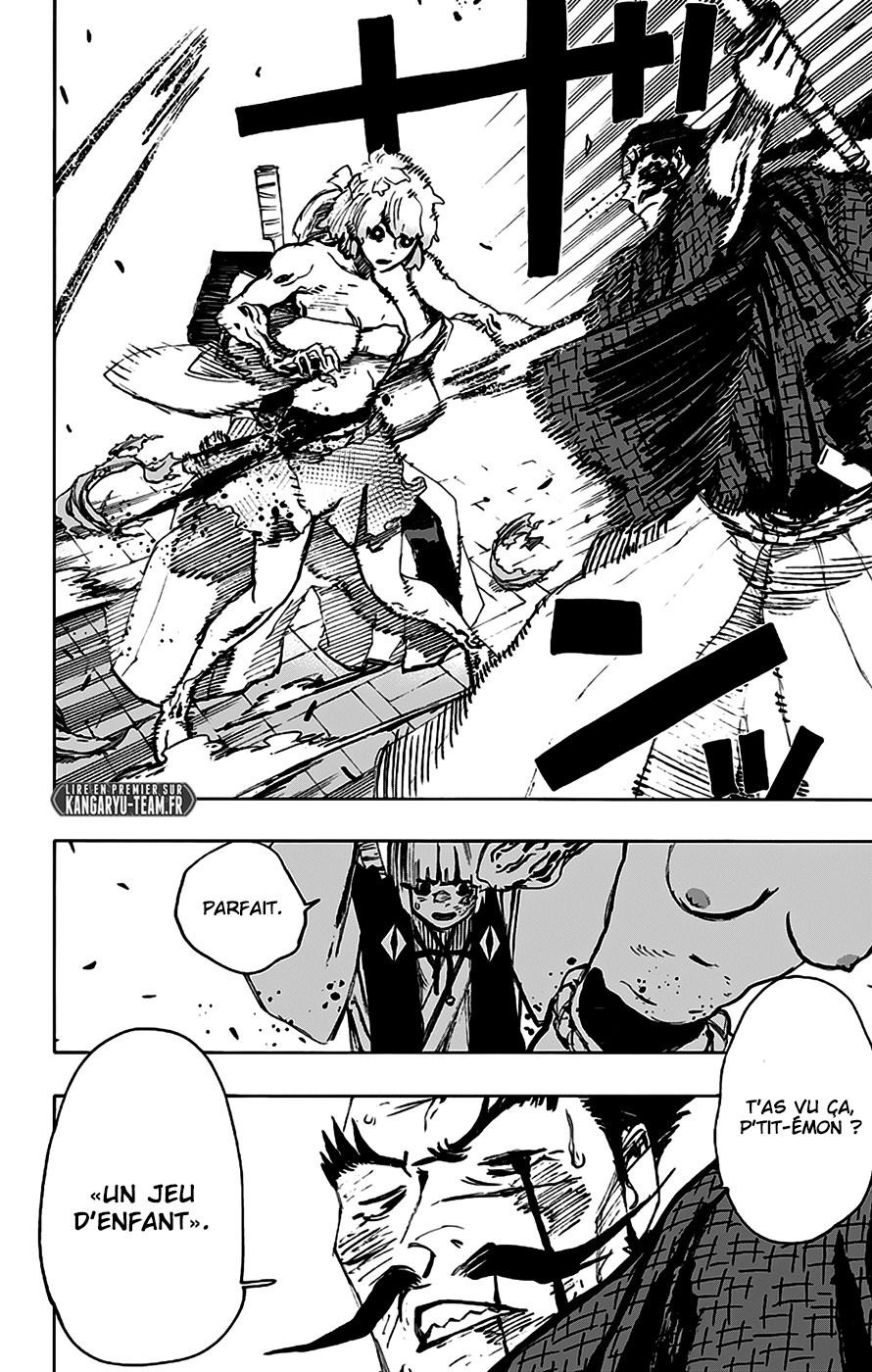 Read Hell s Paradise FR Manga Online