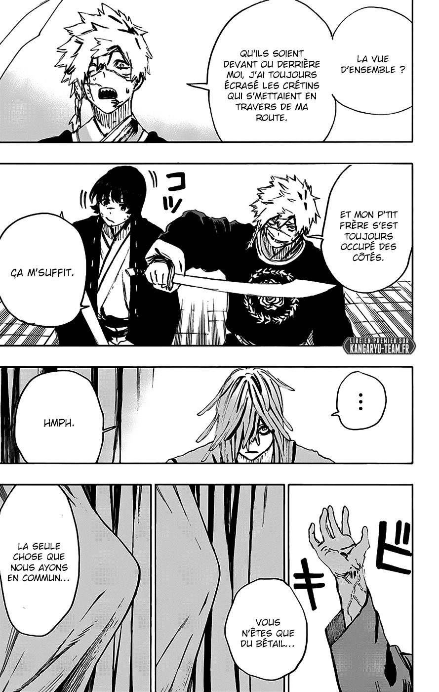 Read Hell s Paradise FR Manga Online
