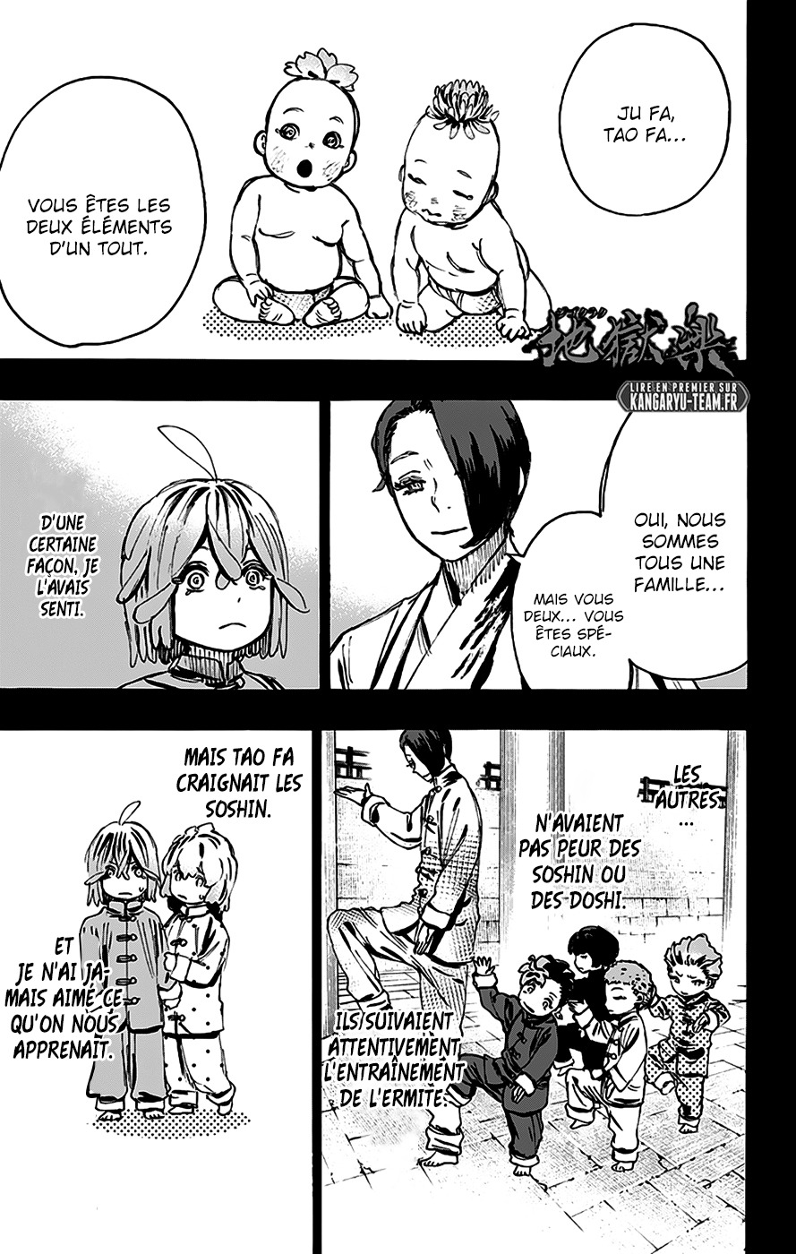 Read Hell s Paradise FR Manga Online