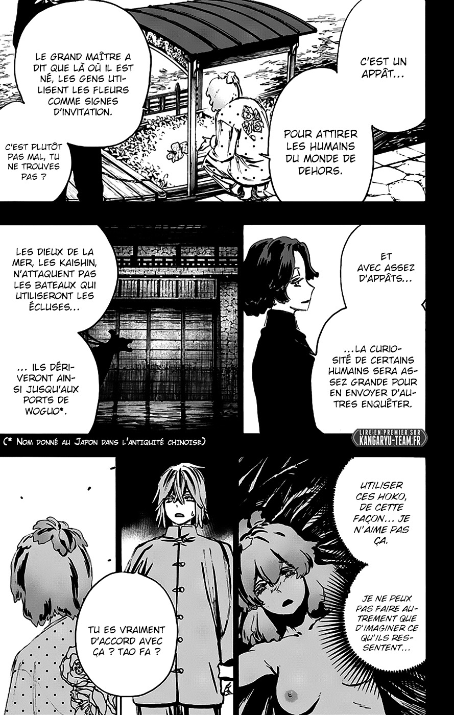 Read Hell s Paradise FR Manga Online