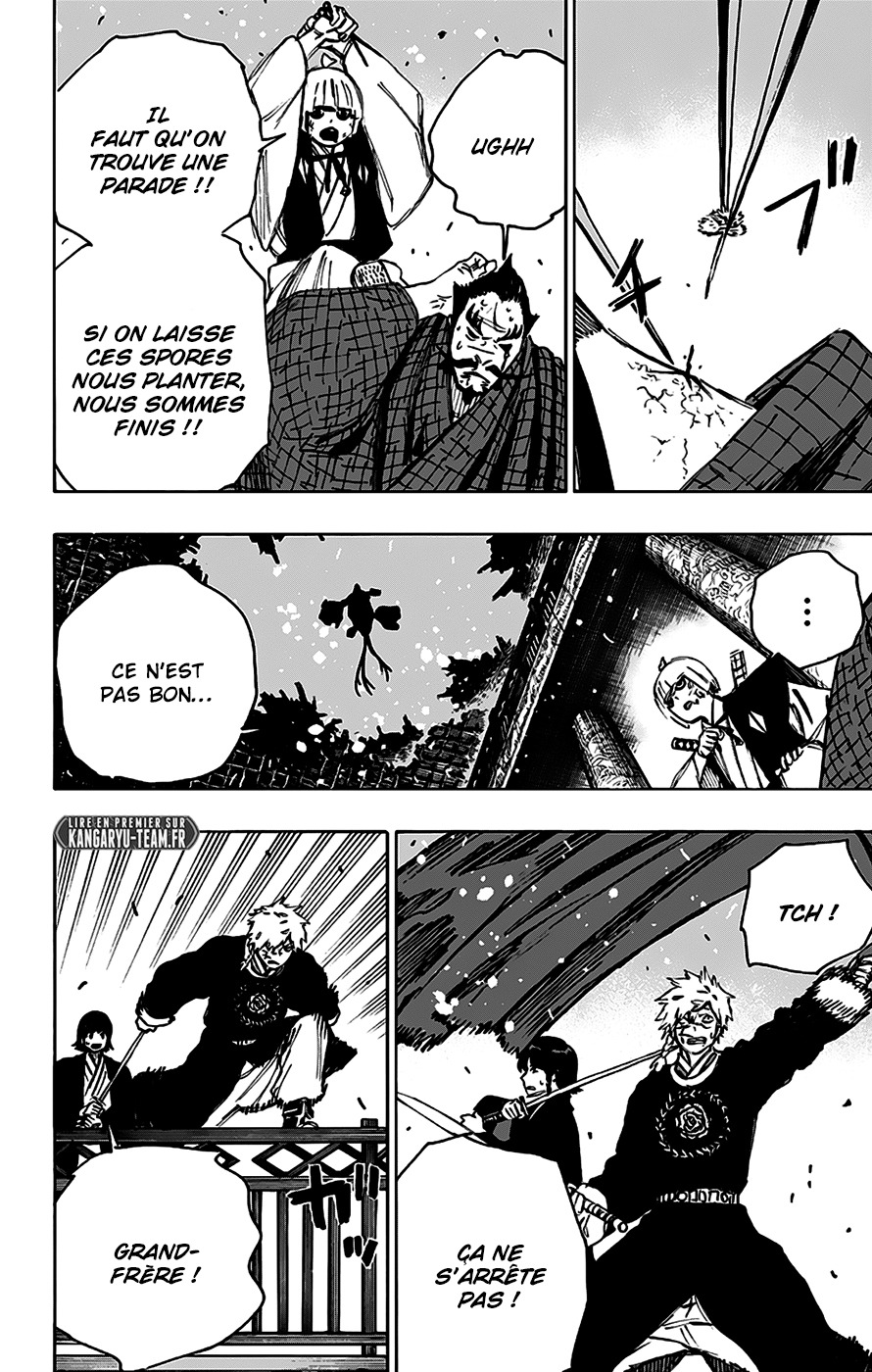 Read Hell s Paradise FR Manga Online