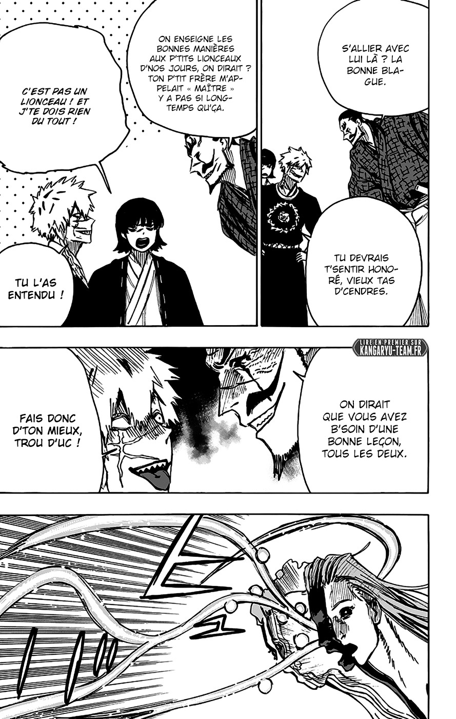 Read Hell s Paradise FR Manga Online
