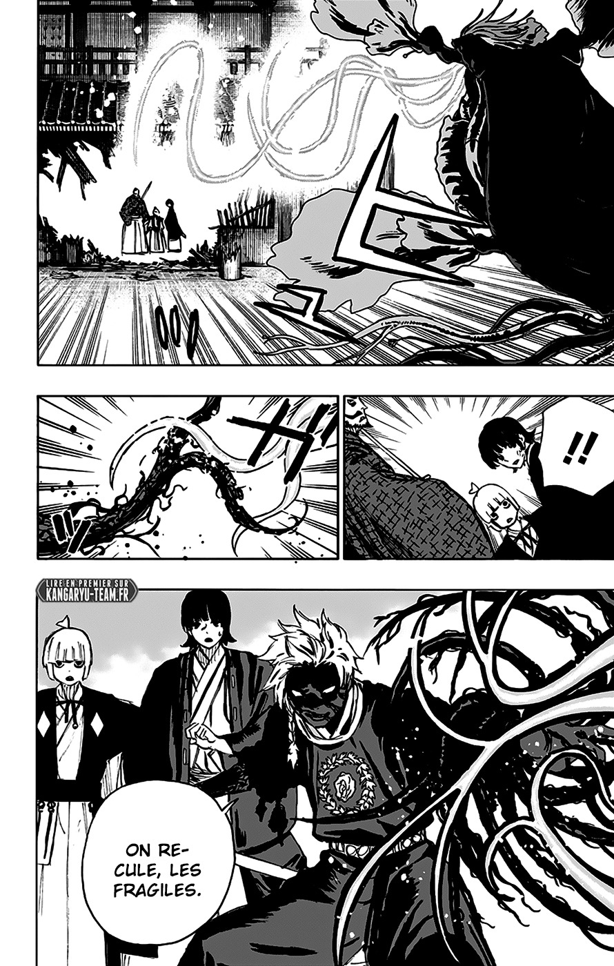 Read Hell s Paradise FR Manga Online