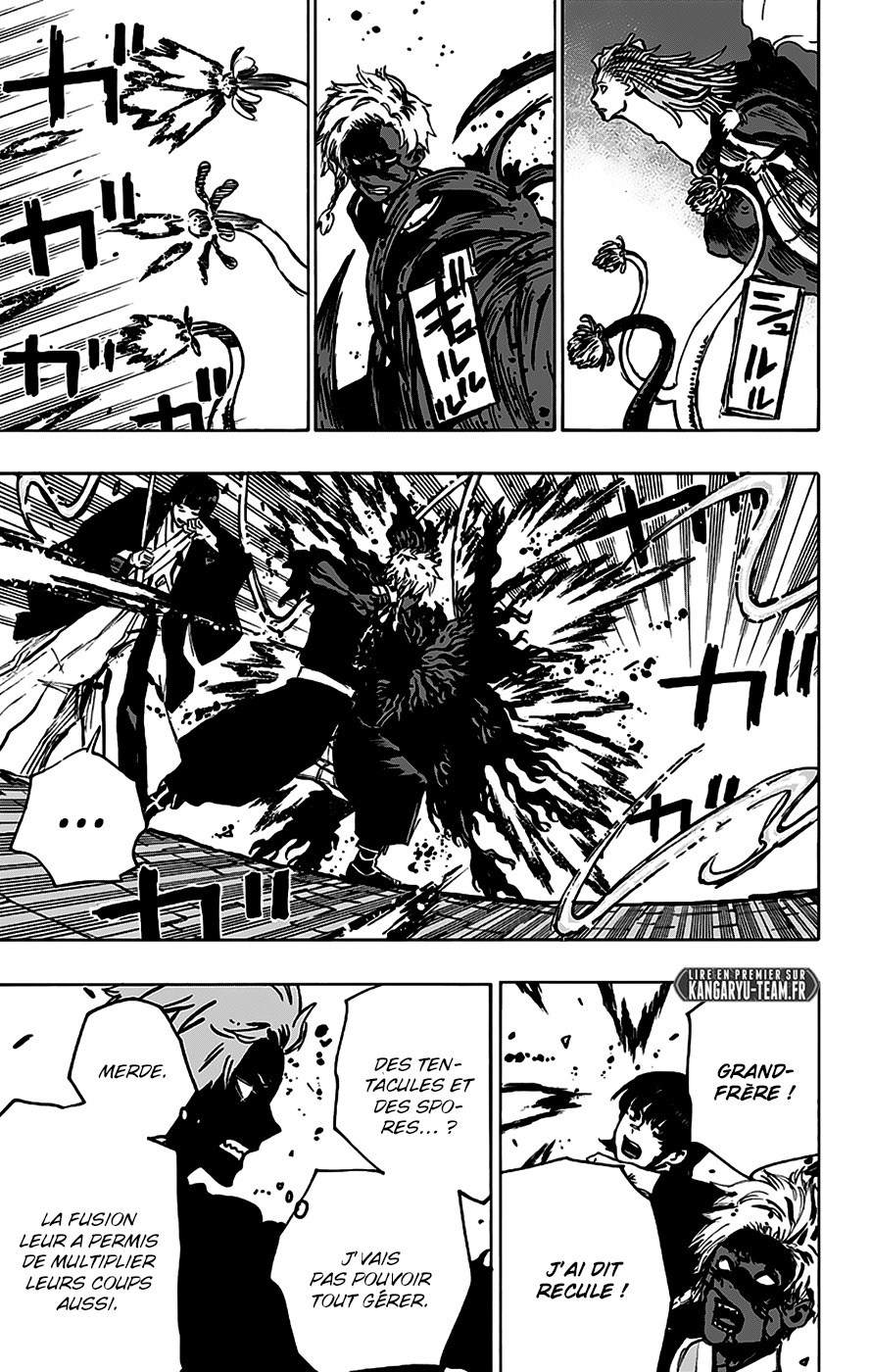 Read Hell s Paradise FR Manga Online