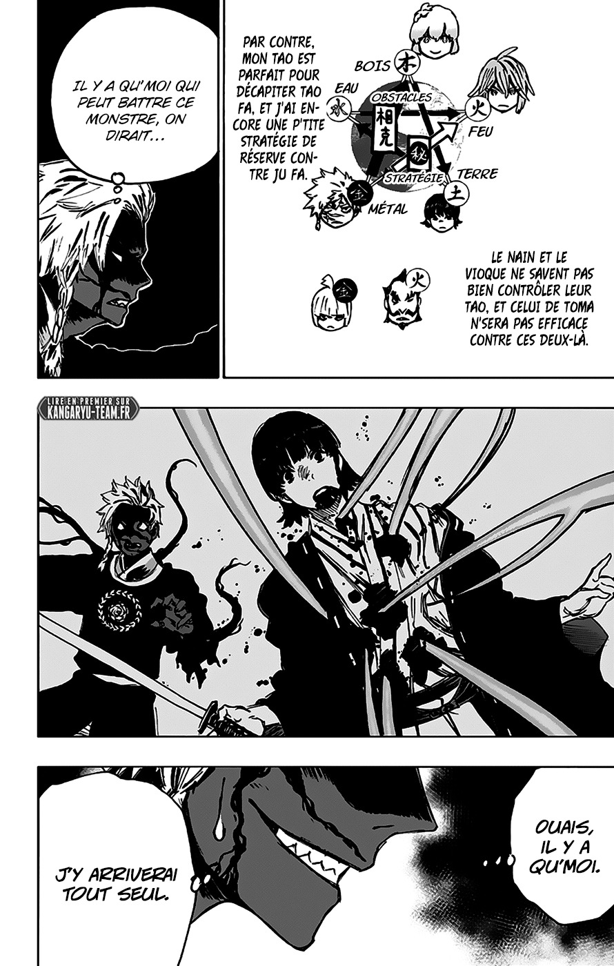 Read Hell s Paradise FR Manga Online