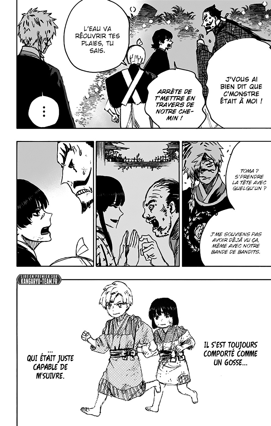 Read Hell s Paradise FR Manga Online