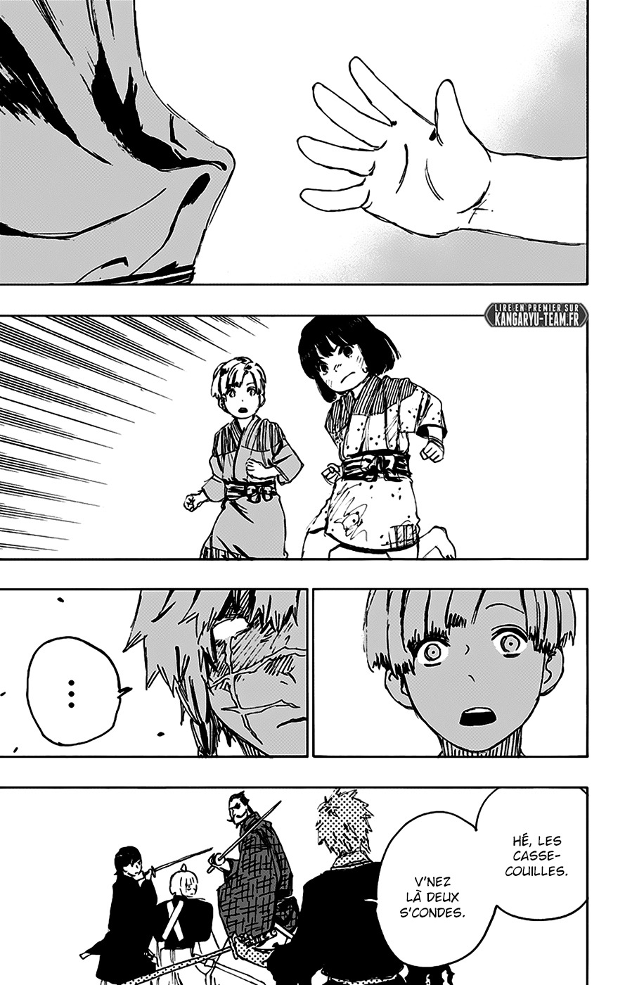 Read Hell s Paradise FR Manga Online