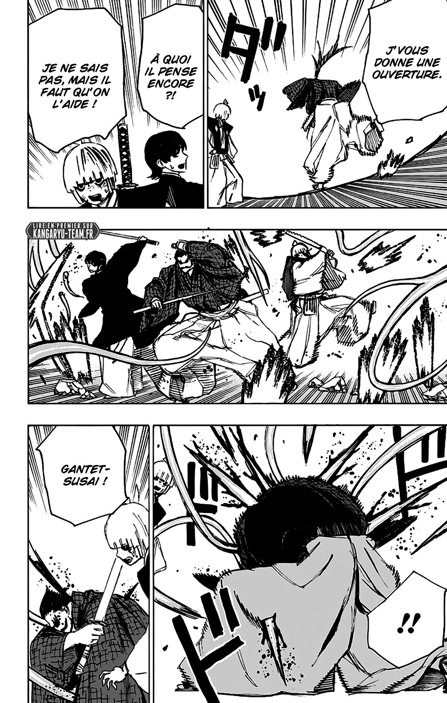 Read Hell s Paradise FR Manga Online