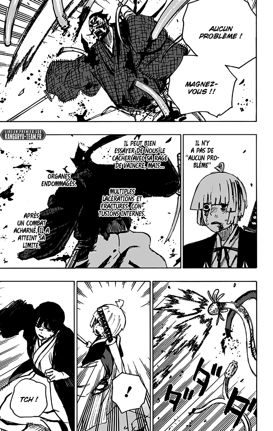 Read Hell s Paradise FR Manga Online